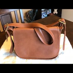 Coach vintage crossbody